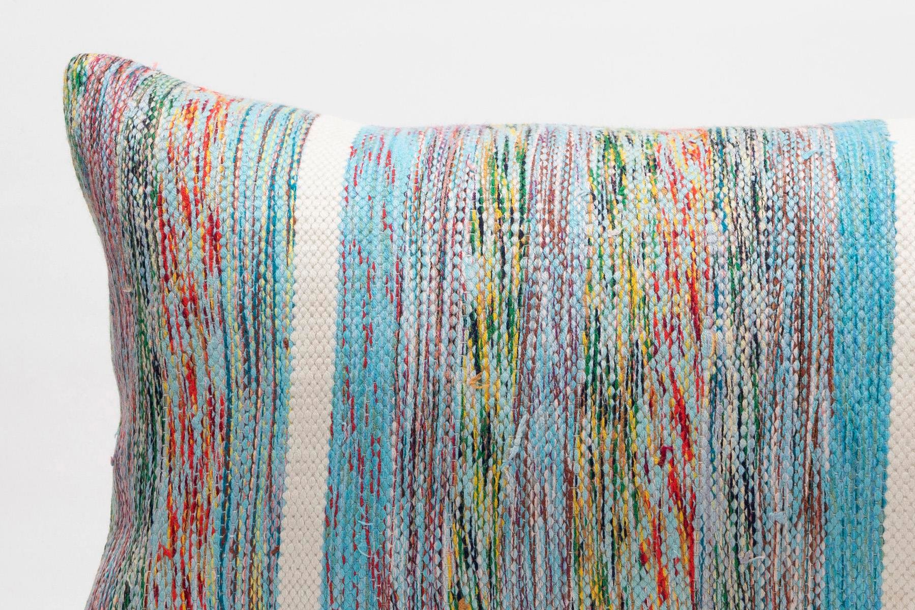 16''24'' (40x60 cm) Kilim Pillows - Vintage Handmade Kilim Pillows - Vintage Handmade Kilim Rugs - It is 100% wool. Artistic and historical rugs. Old handwoven rugs.
