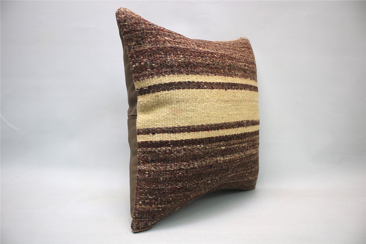 18x18 inches (45x45 cm) Kilim Pillow