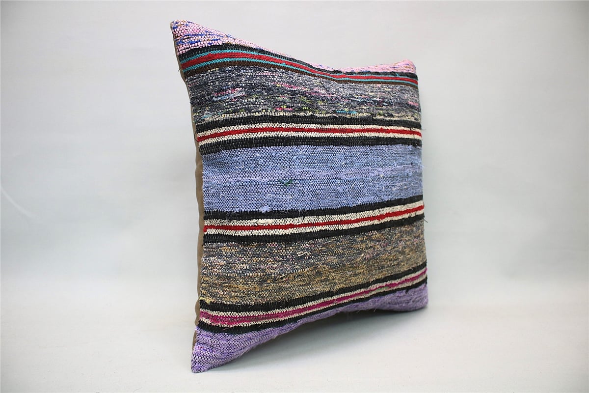 18x18 inches (45x45 cm) Kilim Pillow