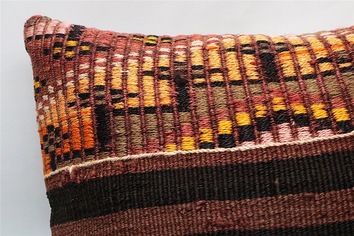 18x18 inches (45x45 cm) Kilim Pillow