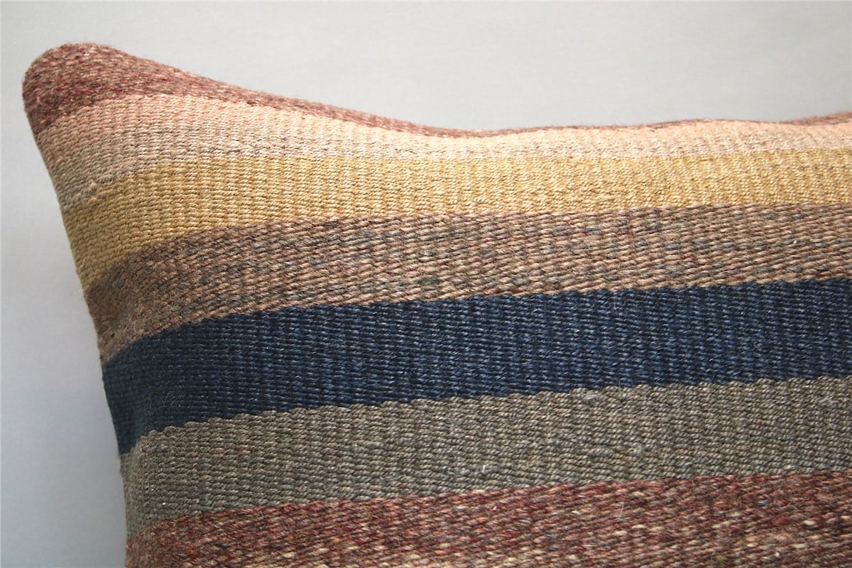 18x18 inches (45x45 cm) Kilim Pillow