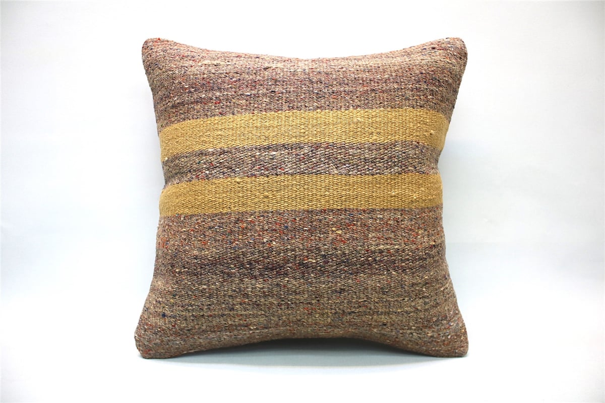 18x18 inches (45x45 cm) Kilim Pillow