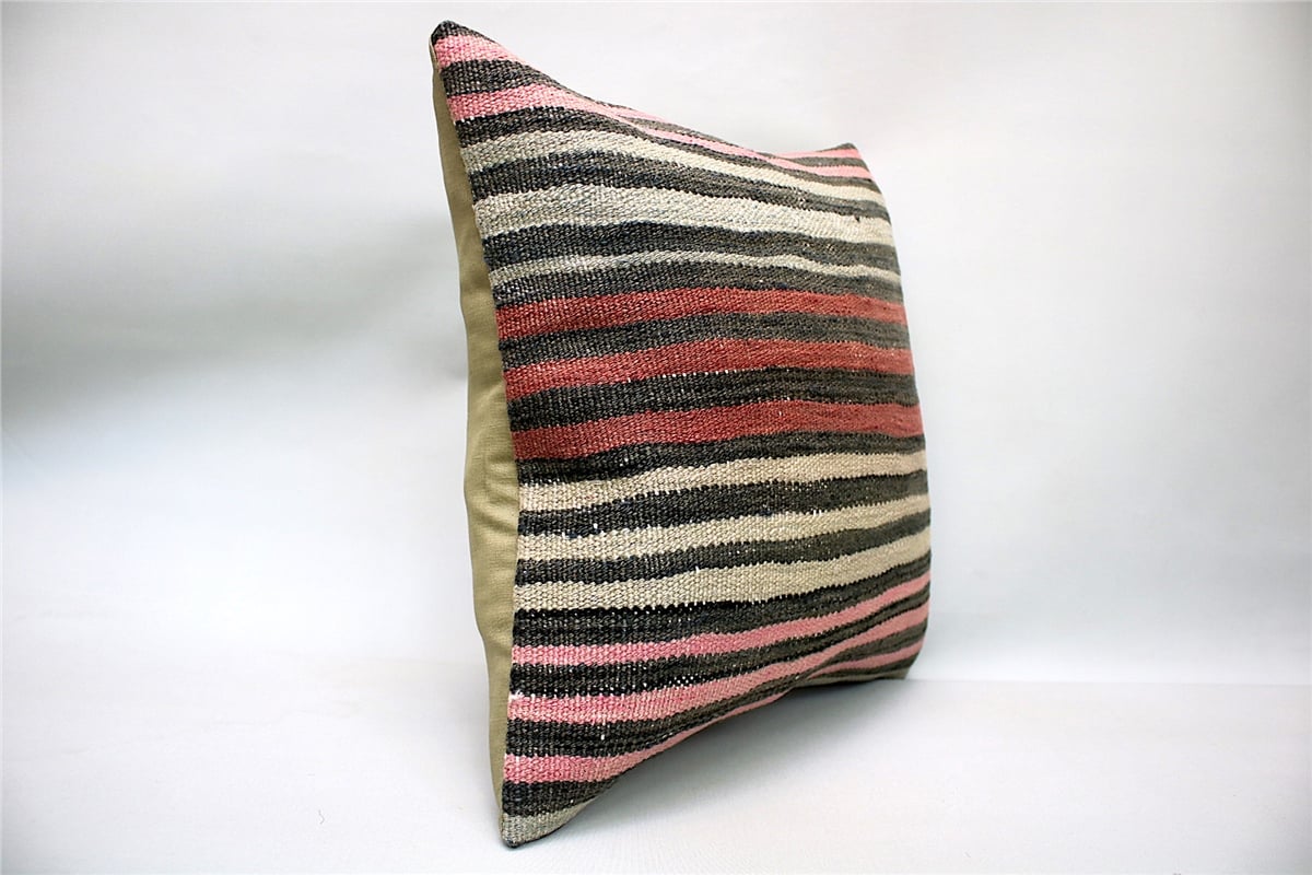 18x18 inches (45x45 cm) Kilim Pillow