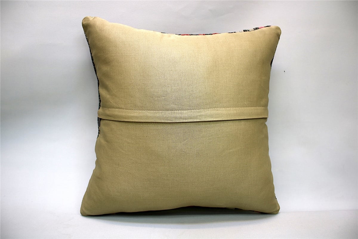 18x18 inches (45x45 cm) Kilim Pillow