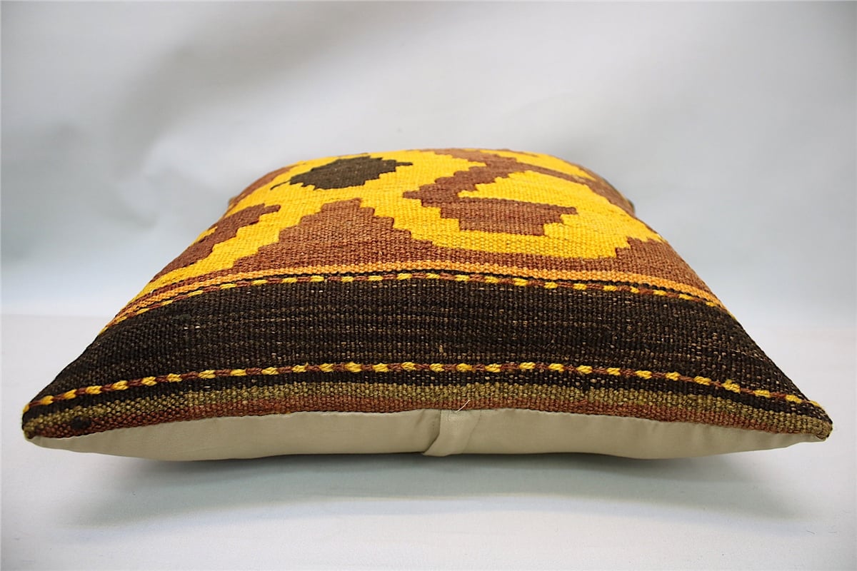 18x18 inches (45x45 cm) Kilim Pillow