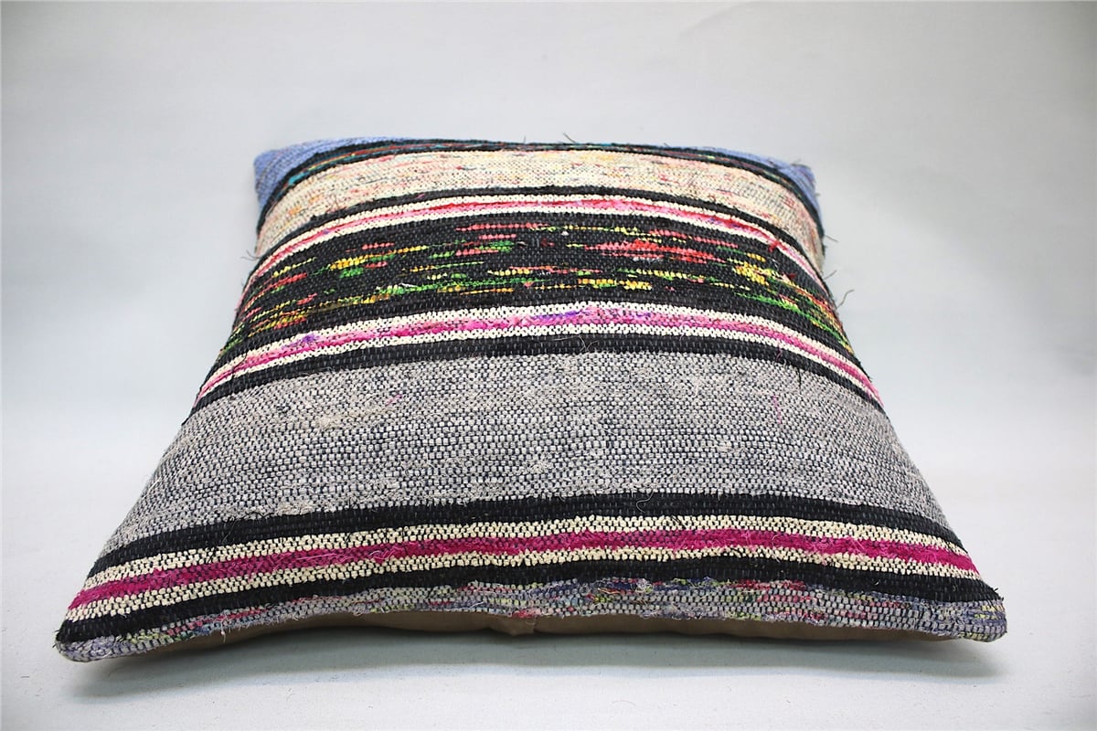 18x18 inches (45x45 cm) Kilim Pillow