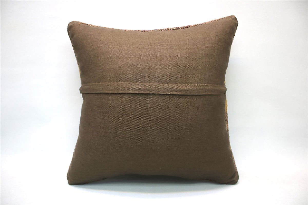 18x18 inches (45x45 cm) Kilim Pillow