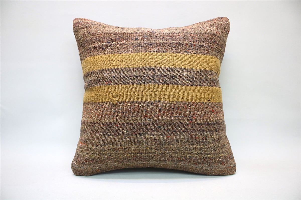 18x18 inches (45x45 cm) Kilim Pillow