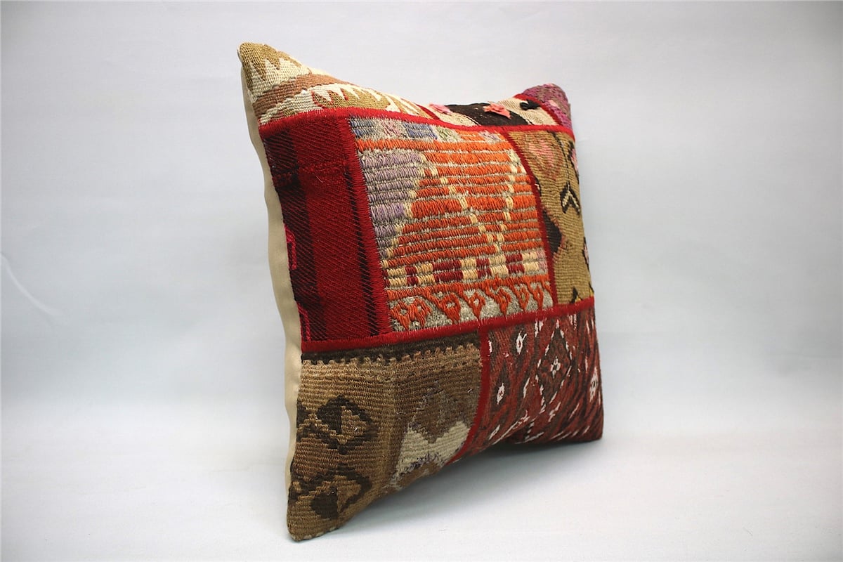 18x18 inches (45x45 cm) Kilim Pillow