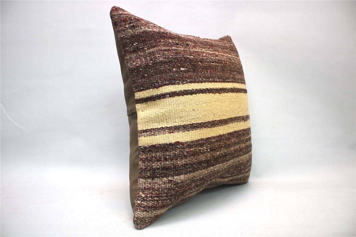 18x18 inches (45x45 cm) Kilim Pillow
