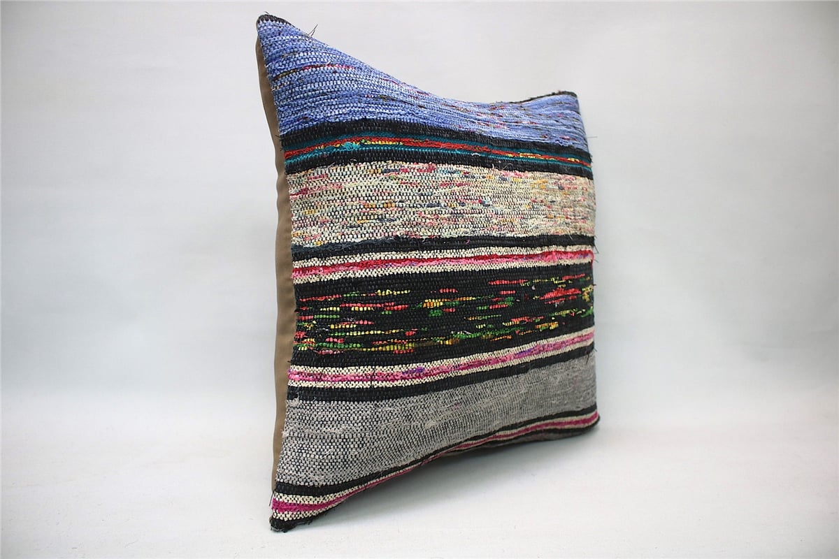 18x18 inches (45x45 cm) Kilim Pillow