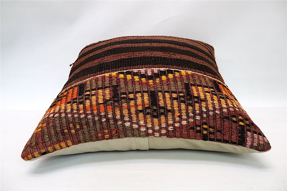 18x18 inches (45x45 cm) Kilim Pillow