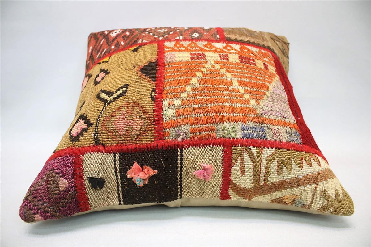 18x18 inches (45x45 cm) Kilim Pillow