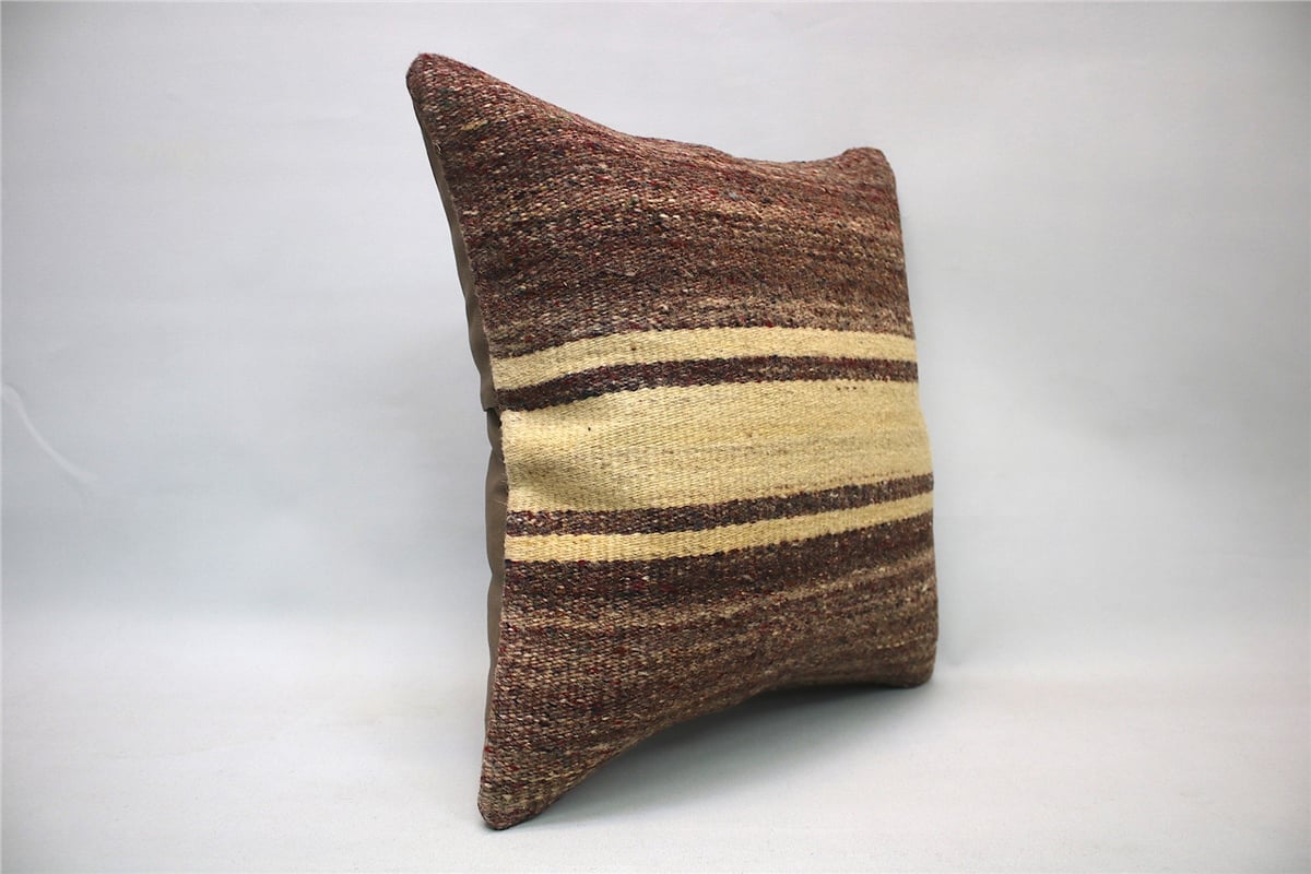 18x18 inches (45x45 cm) Kilim Pillow