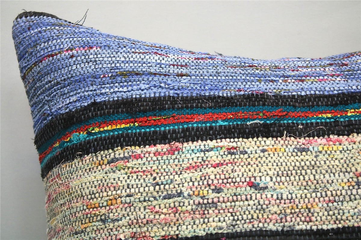 18x18 inches (45x45 cm) Kilim Pillow