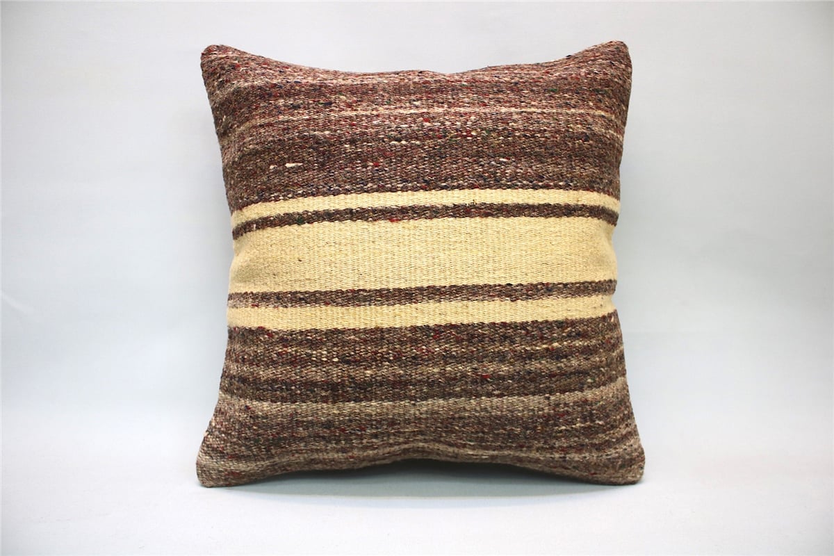 18x18 inches (45x45 cm) Kilim Pillow