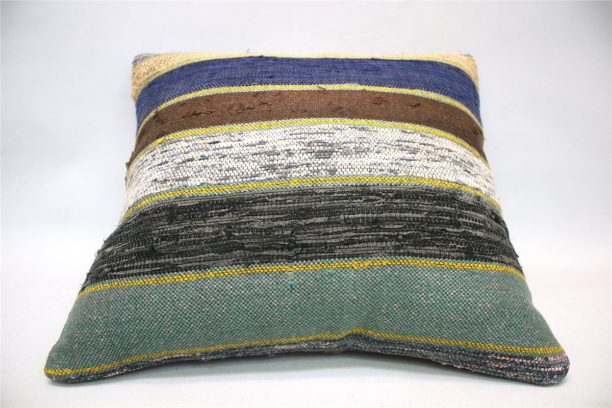 18x18 inches (45x45 cm) Kilim Pillow