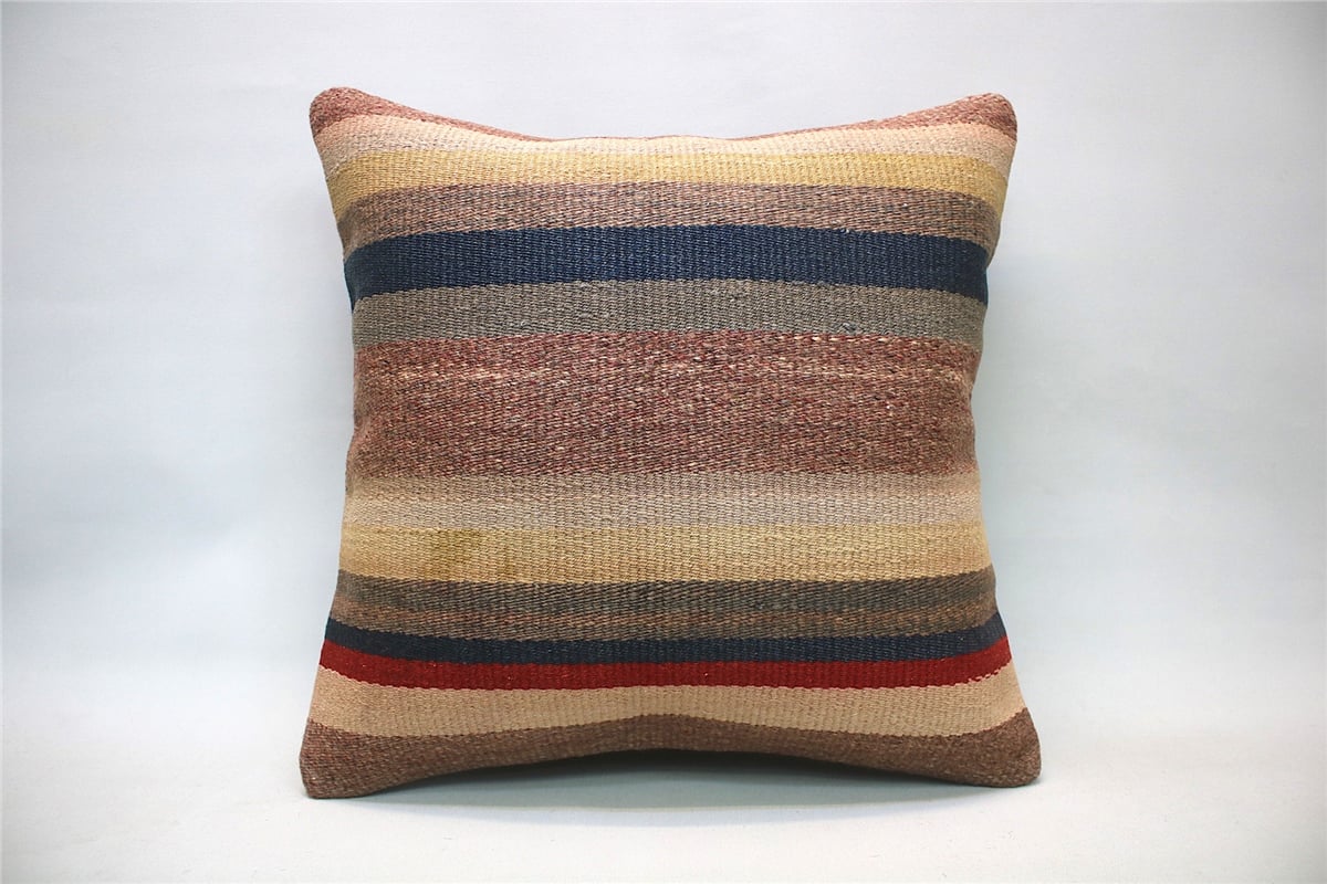 18x18 inches (45x45 cm) Kilim Pillow