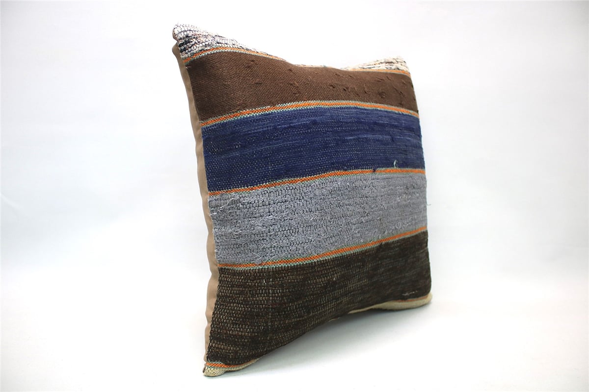 18x18 inches (45x45 cm) Kilim Pillow