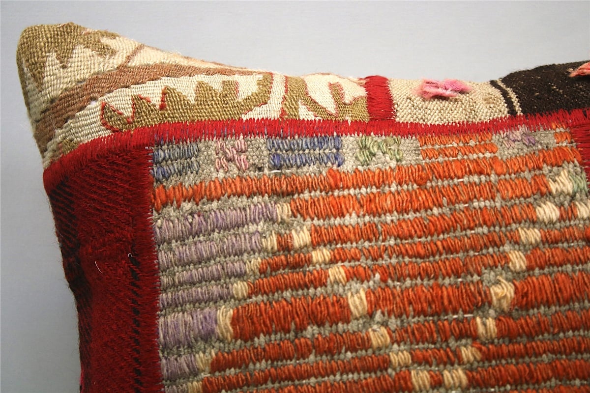 18x18 inches (45x45 cm) Kilim Pillow