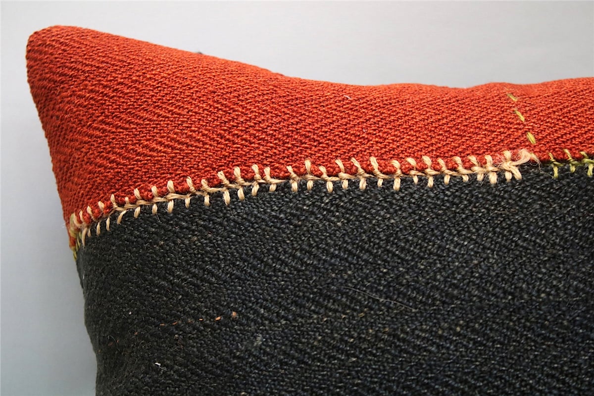 18x18 inches (45x45 cm) Kilim Pillow