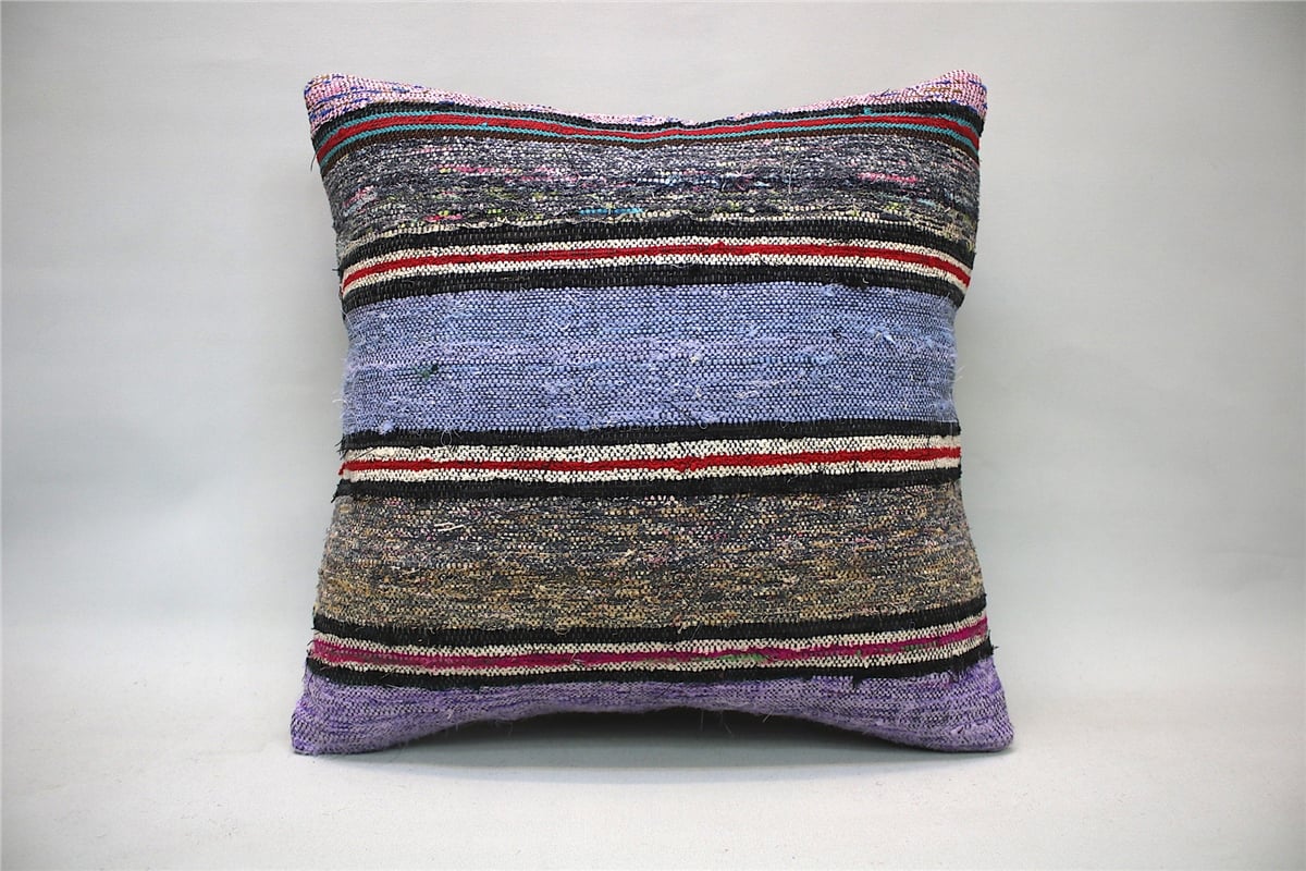 18x18 inches (45x45 cm) Kilim Pillow