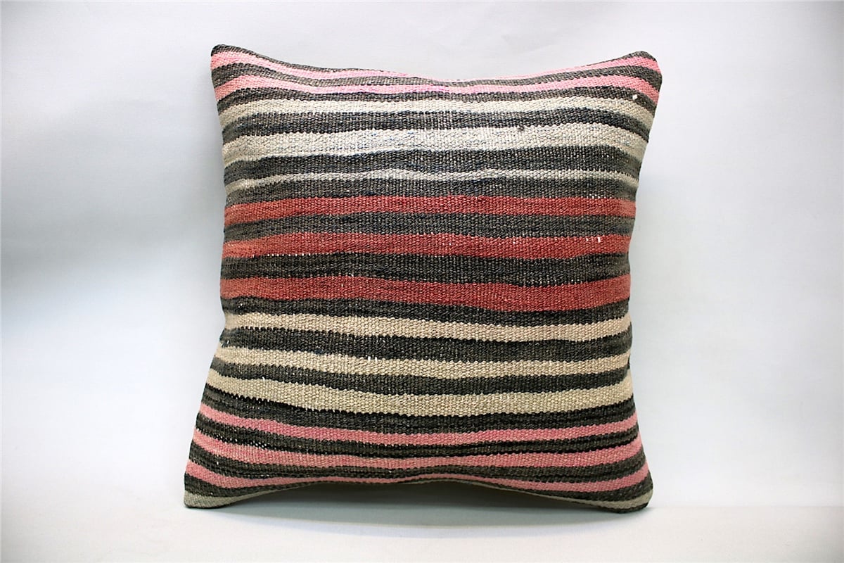 18x18 inches (45x45 cm) Kilim Pillow