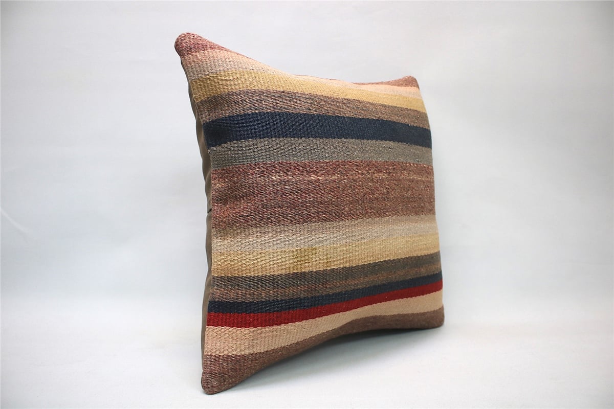 18x18 inches (45x45 cm) Kilim Pillow