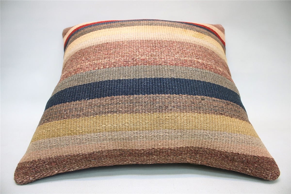 18x18 inches (45x45 cm) Kilim Pillow