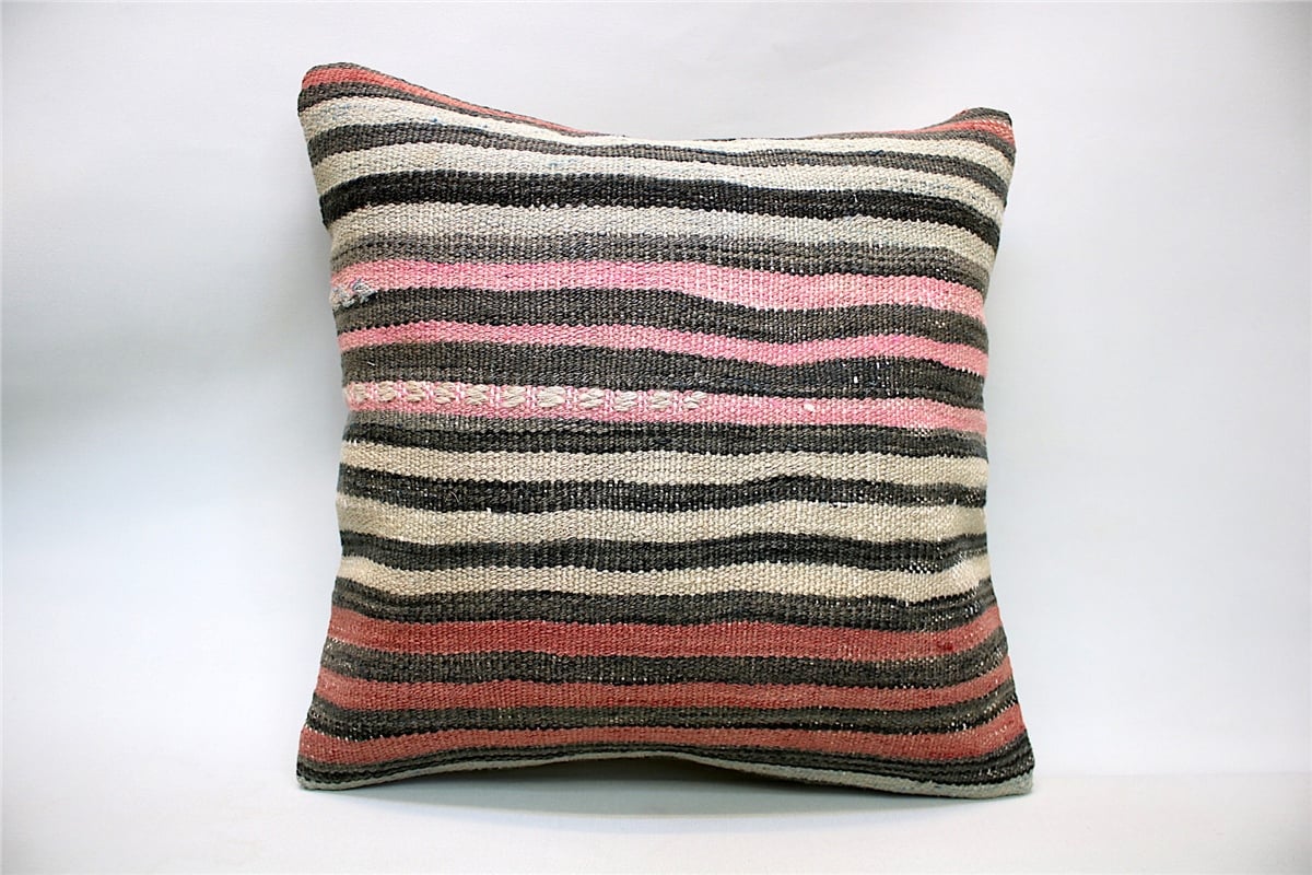 18x18 inches (45x45 cm) Kilim Pillow