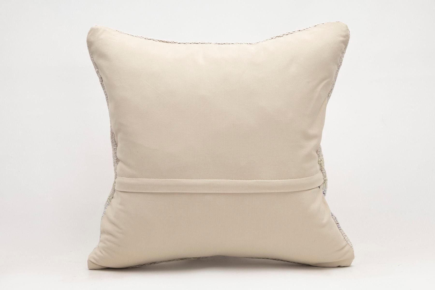 20x20 inches (50x50 cm) Kilim Pillow | KILIM WHOLESALE - Vintage Handmade Pillows - Vintage Handmade Kilim Rugs - It is 100% wool. Artistic and historical rugs. Old handwoven rugs. - Online hand woven rugs and kilim cushions sales. Shipping to a