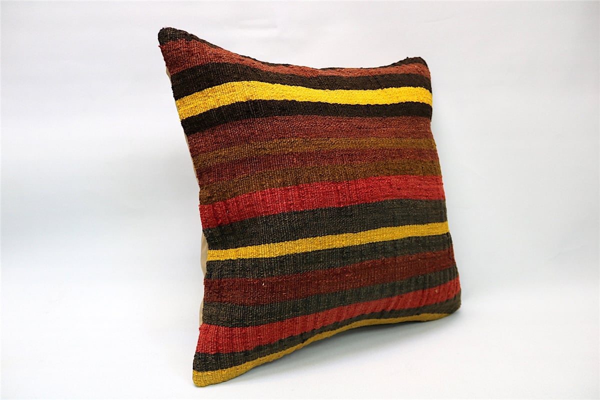 20x20 inches (50x50 cm) Kilim Pillow