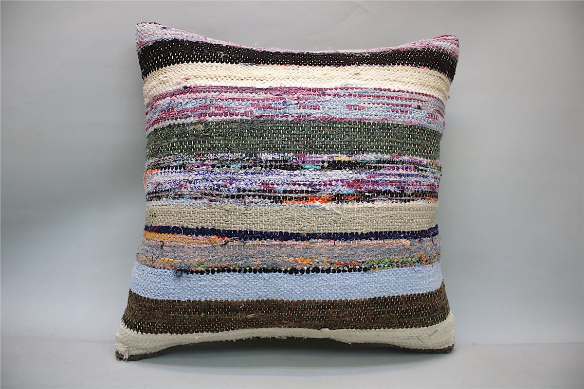 20x20 inches (50x50 cm) Kilim Pillow