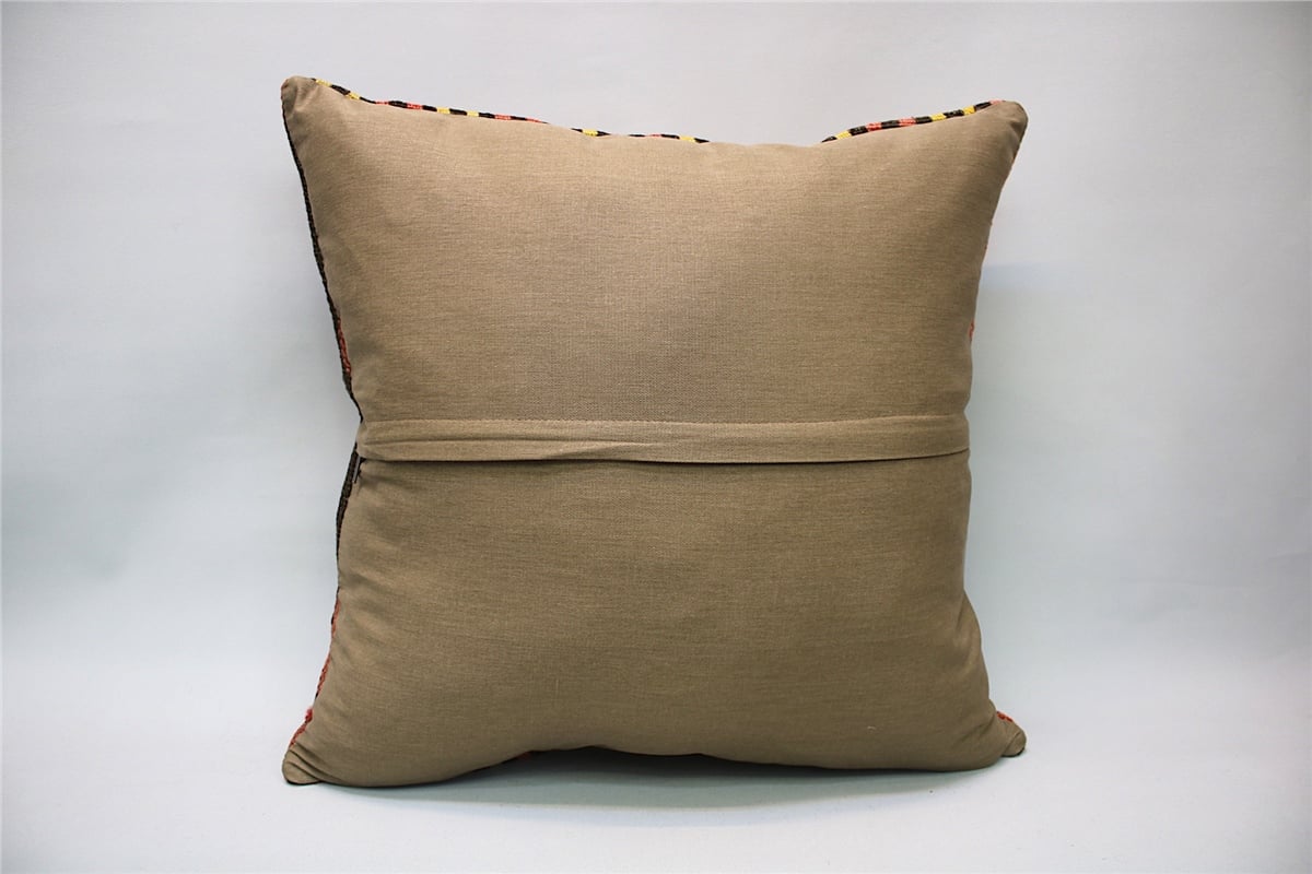 20x20 inches (50x50 cm) Kilim Pillow