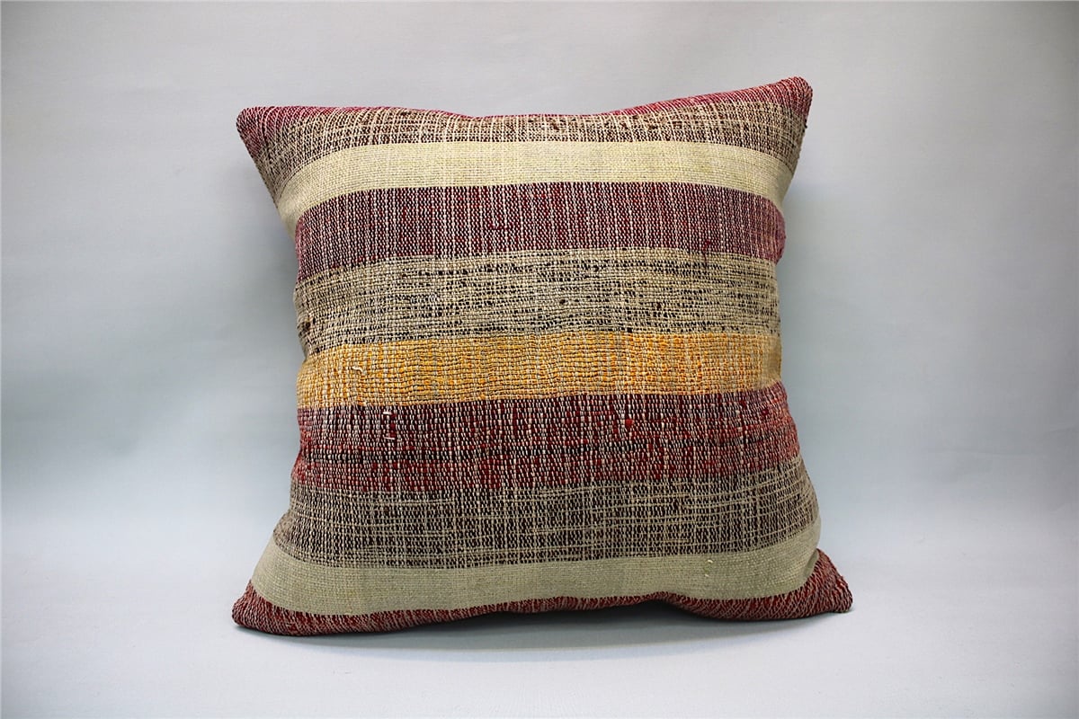 20x20 inches (50x50 cm) Kilim Pillow