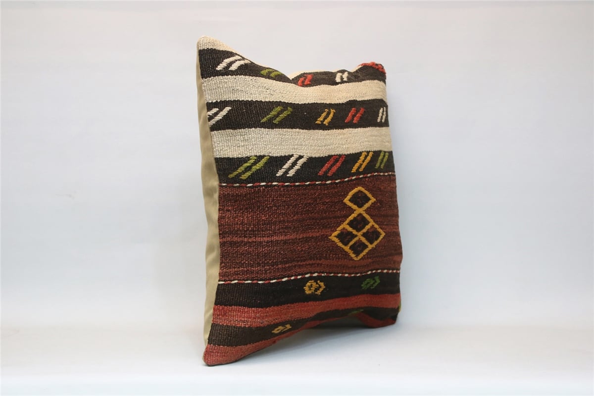 20x20 inches (50x50 cm) Kilim Pillow