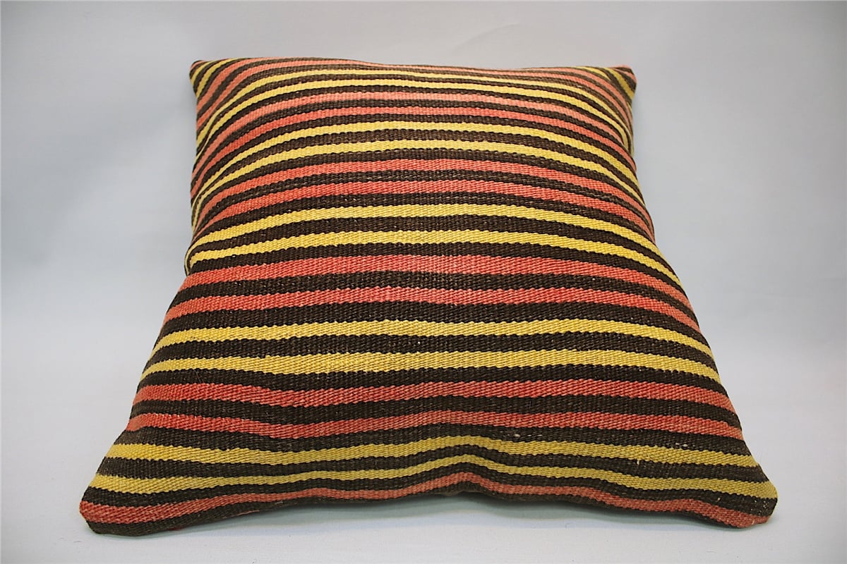20x20 inches (50x50 cm) Kilim Pillow