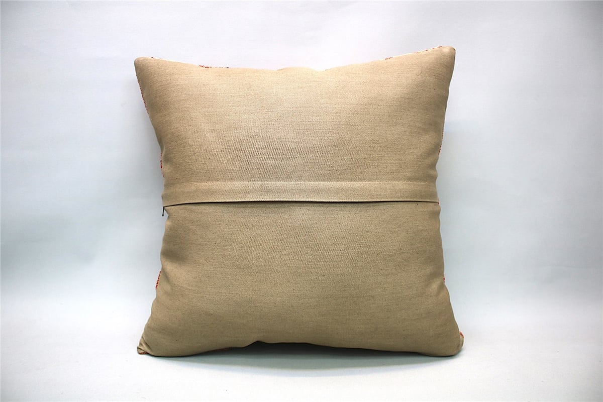 20x20 inches (50x50 cm) Kilim Pillow