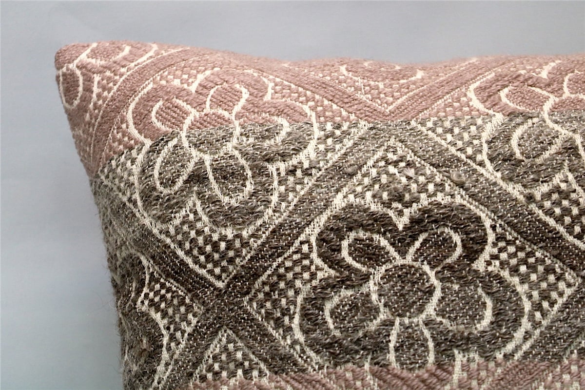 20x20 inches (50x50 cm) Kilim Pillow