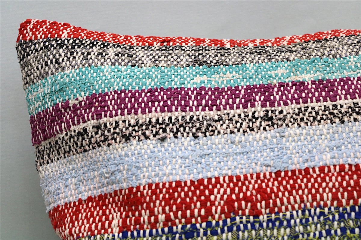 20x20 inches (50x50 cm) Kilim Pillow