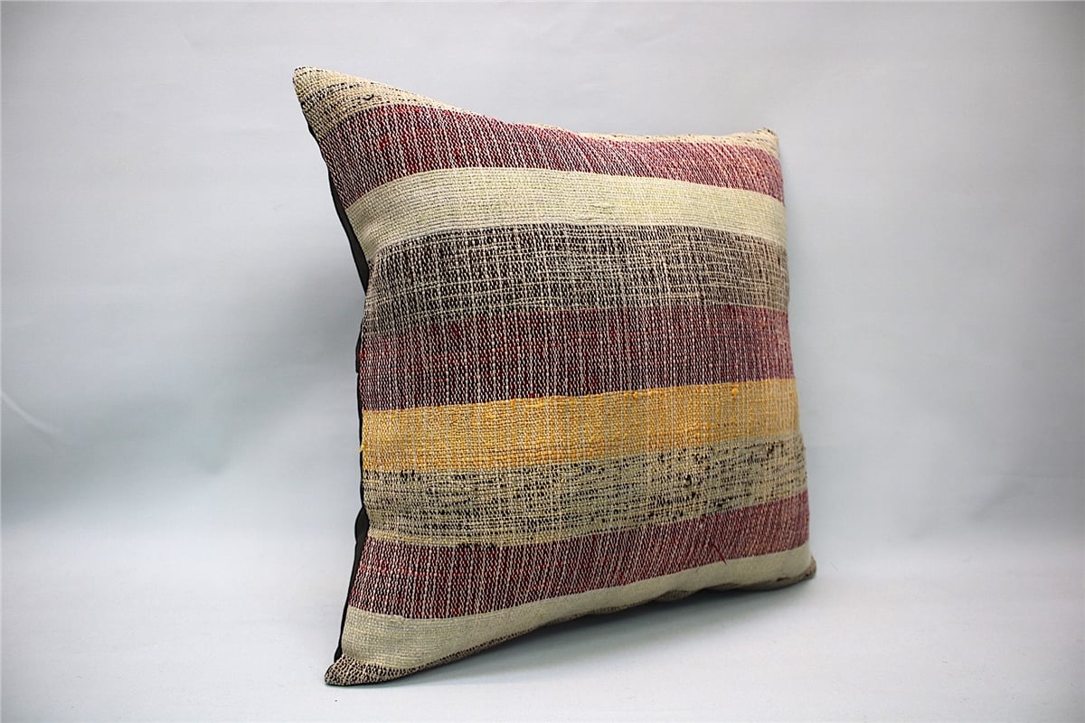 20x20 inches (50x50 cm) Kilim Pillow