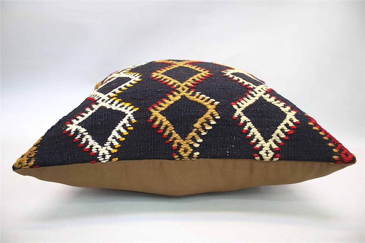 20x20 inches (50x50 cm) Kilim Pillow