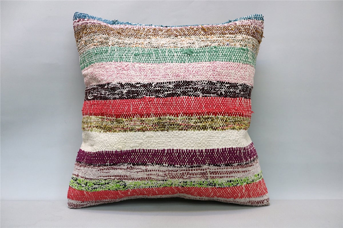 20x20 inches (50x50 cm) Kilim Pillow