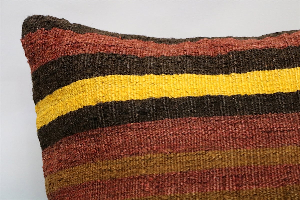 20x20 inches (50x50 cm) Kilim Pillow