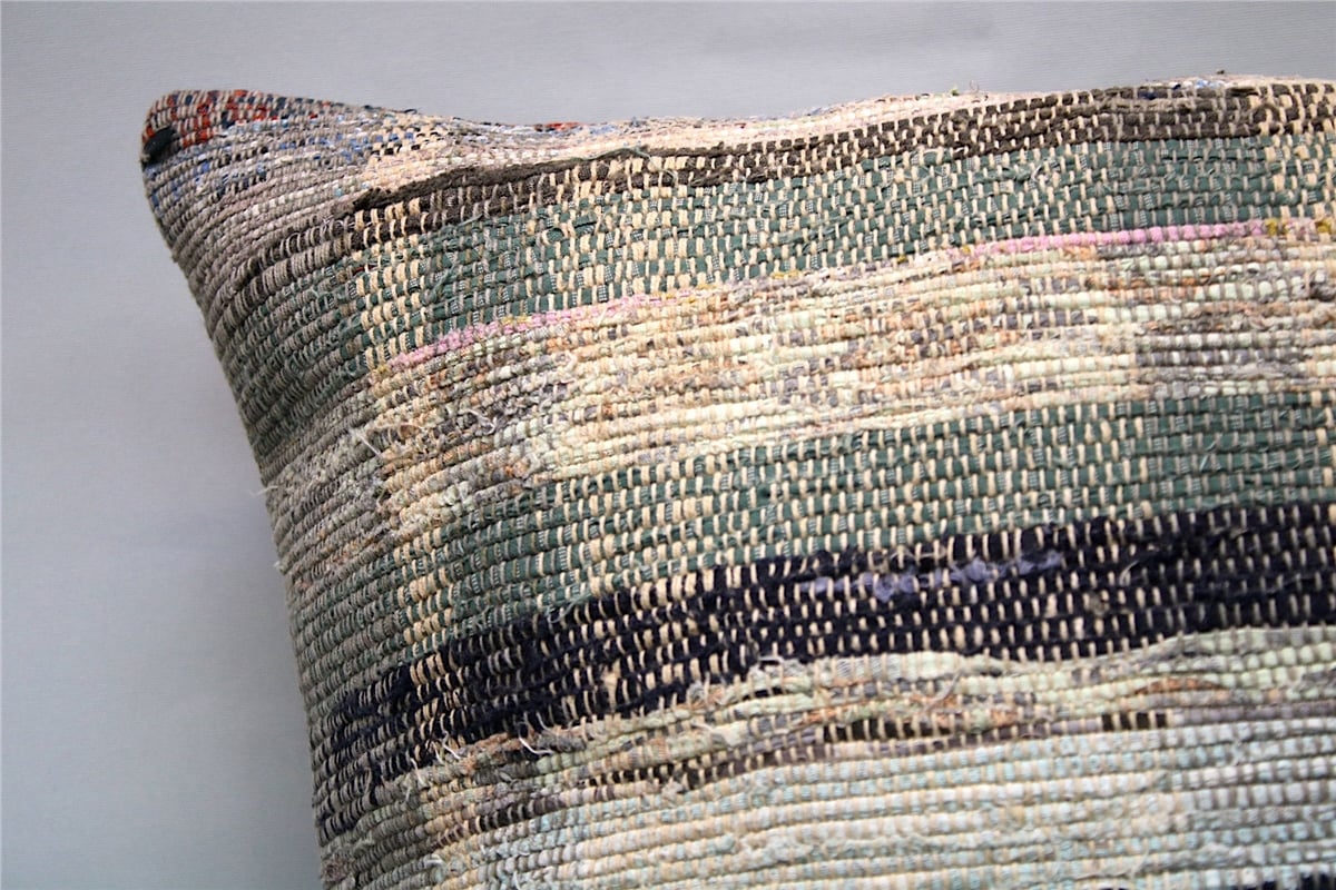 20x20 inches (50x50 cm) Kilim Pillow