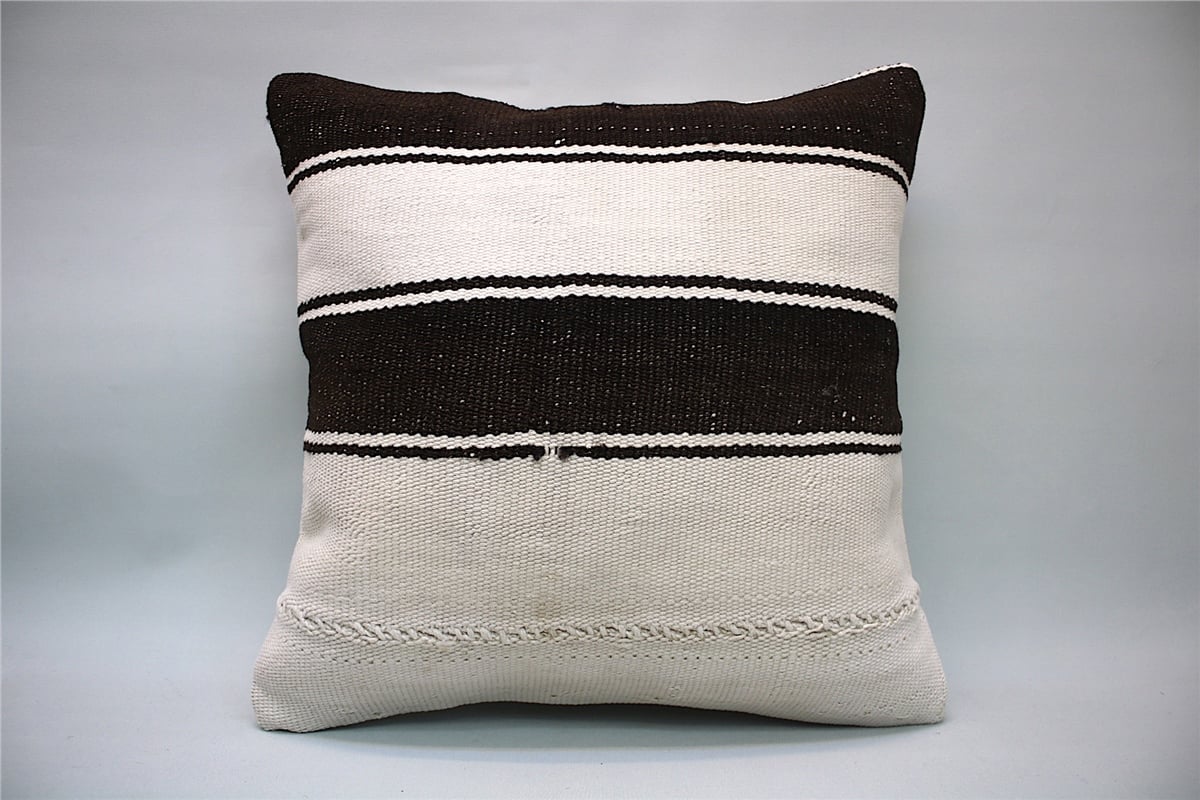 20x20 inches (50x50 cm) Kilim Pillow
