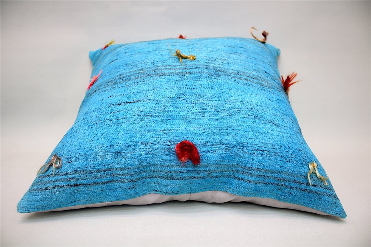 20x20 inches (50x50 cm) Kilim Pillow