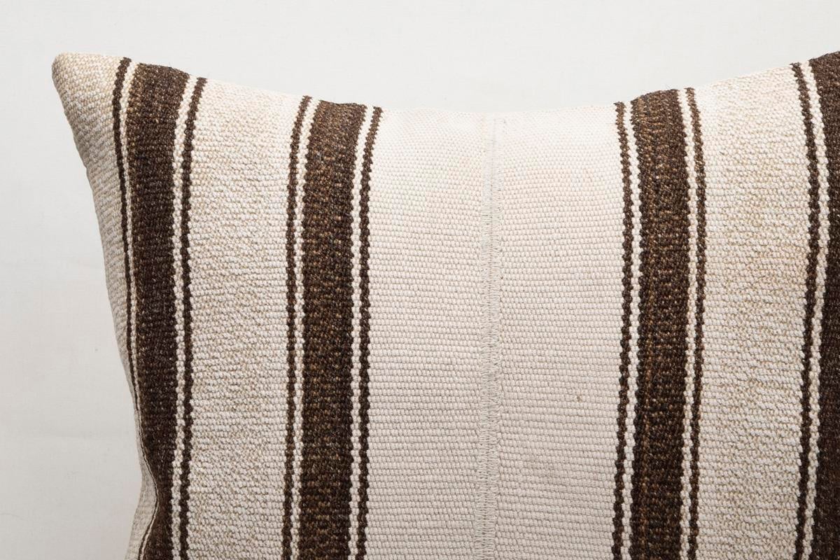 20''20'' (50x50 cm) Kilim Pillows - Vintage Handmade Kilim Pillows - Vintage Handmade Kilim Rugs - It is 100% wool. Artistic and historical rugs. Old handwoven rugs.