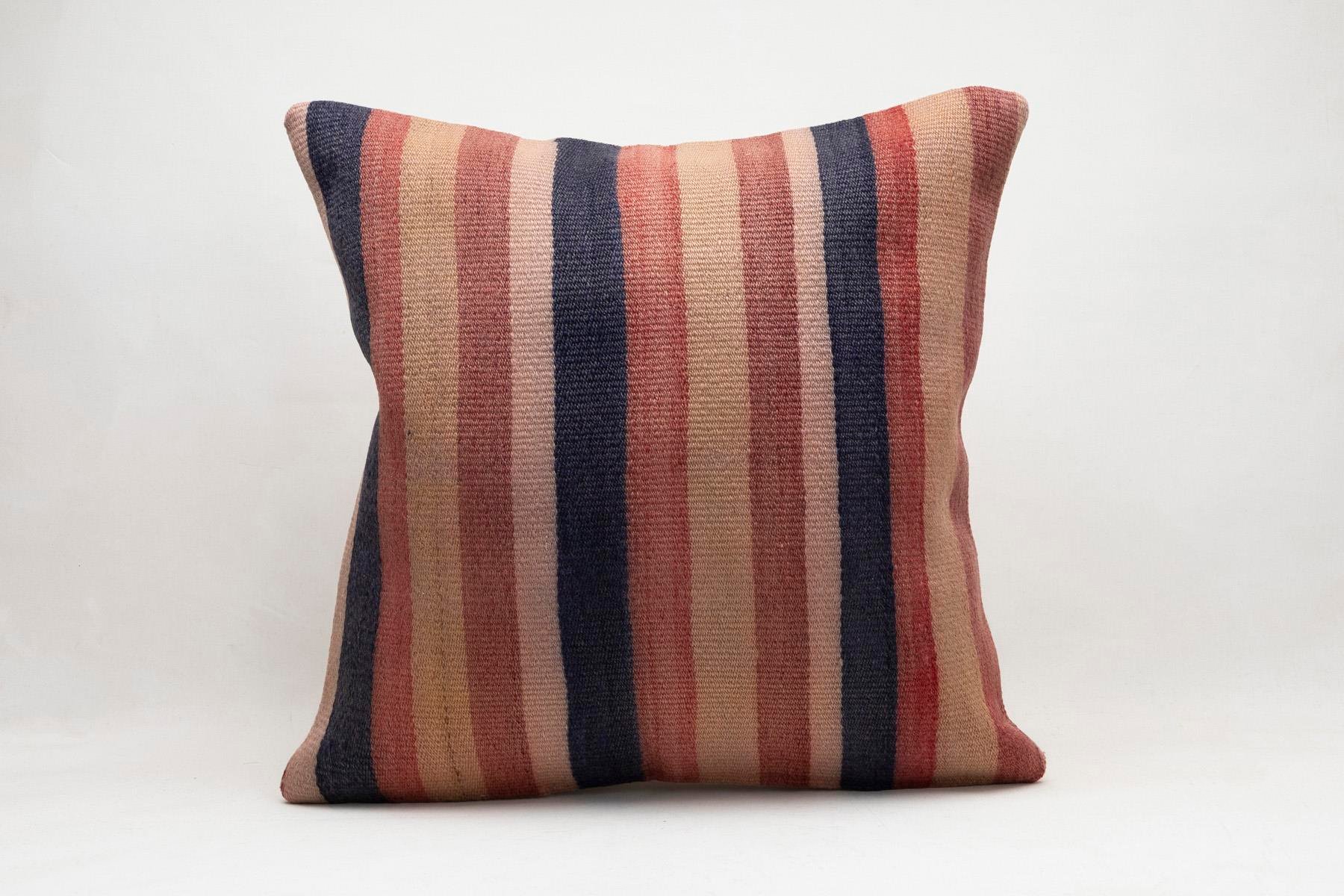 20''20'' (50x50 cm) Kilim Pillows - Vintage Handmade Kilim Pillows - Vintage Handmade Kilim Rugs - It is 100% wool. Artistic and historical rugs. Old handwoven rugs.