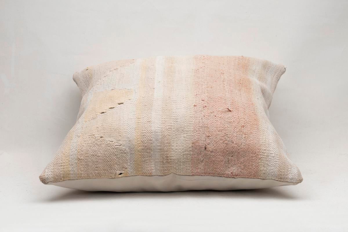 20''20'' (50x50 cm) Kilim Pillows - Vintage Handmade Kilim Pillows - Vintage Handmade Kilim Rugs - It is 100% wool. Artistic and historical rugs. Old handwoven rugs.